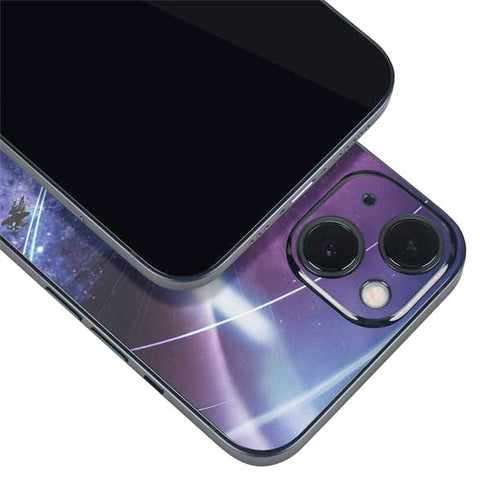 Marvel Black Panther Intergalactic Empire of Wakanda iPhone Skins