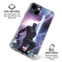 Marvel Black Panther Intergalactic Empire of Wakanda iPhone 15 Clear Case