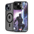 Marvel Black Panther Intergalactic Empire of Wakanda iPhone 15 Kickstand Case