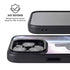 Marvel Black Panther Intergalactic Empire of Wakanda iPhone 15 Pro Kickstand Case