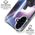 Marvel Black Panther Intergalactic Empire of Wakanda iPhone 16 Clear Case