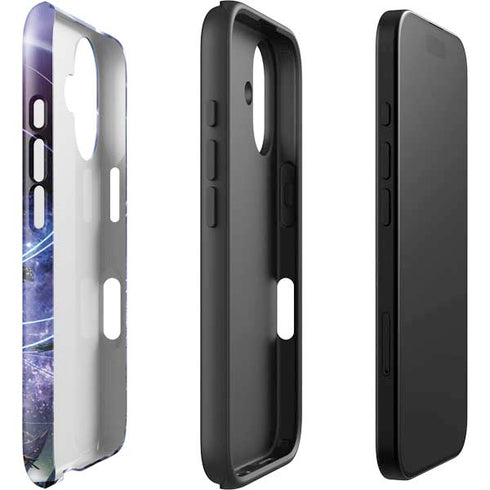 Marvel Black Panther Intergalactic Empire of Wakanda iPhone 16 Impact Case