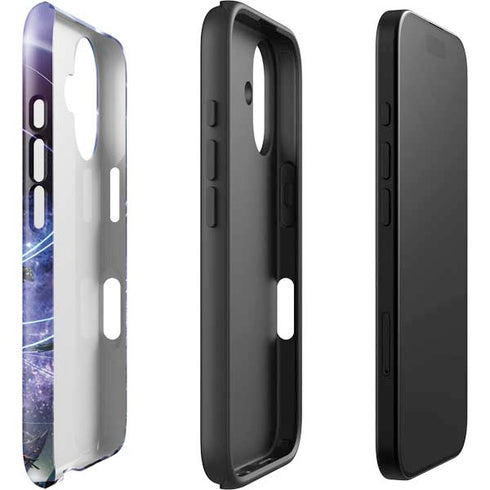 Marvel Black Panther Intergalactic Empire of Wakanda iPhone 16 Plus Impact Case