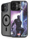 Marvel Black Panther Intergalactic Empire of Wakanda iPhone 16 Plus Kickstand Case