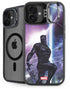 Marvel Black Panther Intergalactic Empire of Wakanda iPhone 16 Plus Kickstand Case