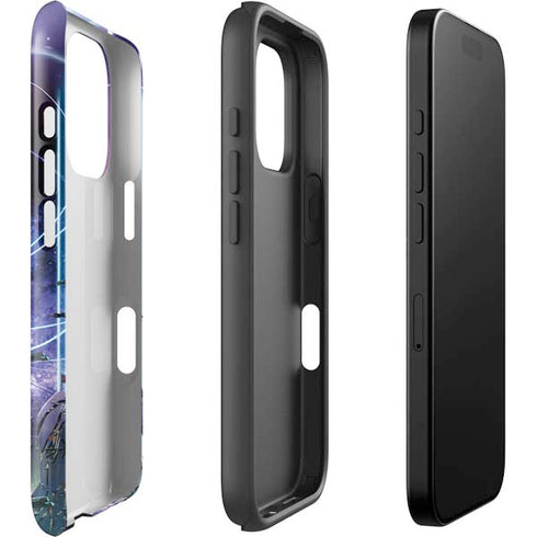 Marvel Black Panther Intergalactic Empire of Wakanda iPhone 16 Pro Impact Case