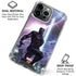 Marvel Black Panther Intergalactic Empire of Wakanda iPhone 16 Pro Max Clear Case