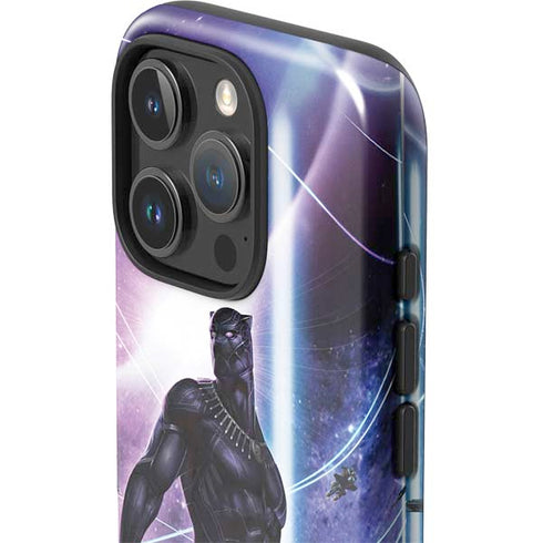 Marvel Black Panther Intergalactic Empire of Wakanda iPhone 16 Pro Max Impact Case