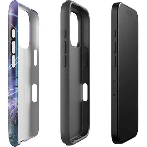 Marvel Black Panther Intergalactic Empire of Wakanda iPhone 16 Pro Max Impact Case