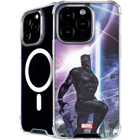 Marvel Black Panther Intergalactic Empire of Wakanda iPhone 16 Pro Max MagSafe Case