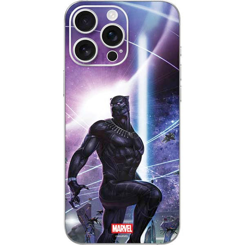 Marvel Black Panther Intergalactic Empire of Wakanda iPhone 16 Pro Max Skin
