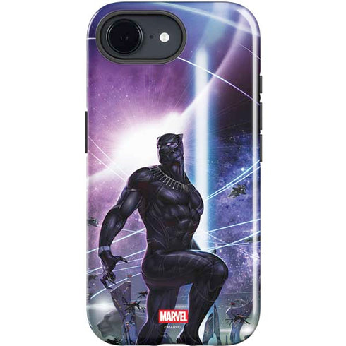 Marvel Black Panther Intergalactic Empire of Wakanda iPhone 16e Impact Case