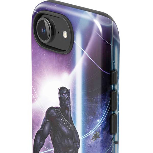 Marvel Black Panther Intergalactic Empire of Wakanda iPhone 16e Impact Case