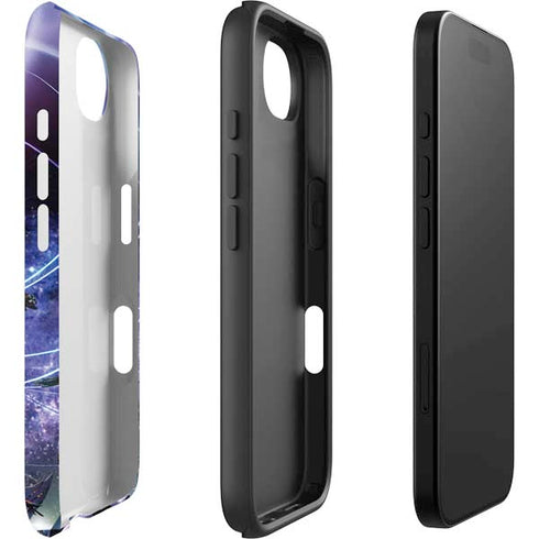 Marvel Black Panther Intergalactic Empire of Wakanda iPhone 16e Impact Case
