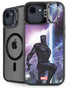 Marvel Black Panther Intergalactic Empire of Wakanda iPhone 16e Kickstand Case