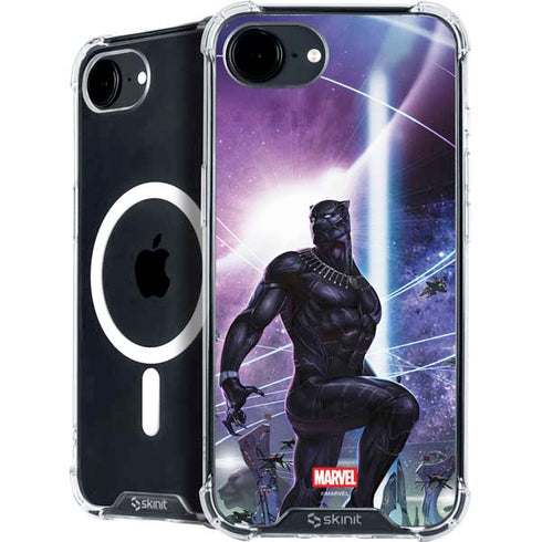 Marvel Black Panther Intergalactic Empire of Wakanda iPhone 16e MagSafe Case