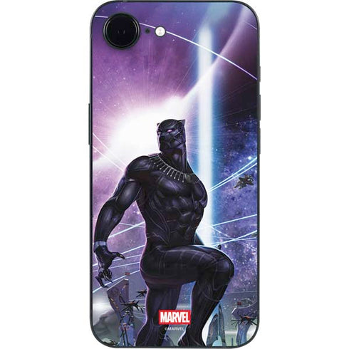 Marvel Black Panther Intergalactic Empire of Wakanda iPhone 16e Skin