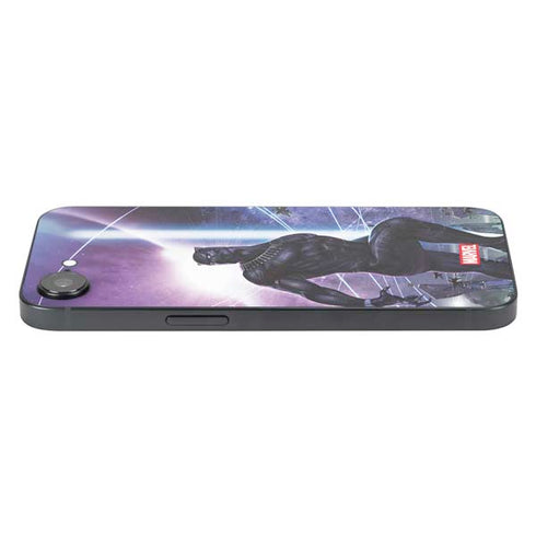 Marvel Black Panther Intergalactic Empire of Wakanda iPhone 16e Skin