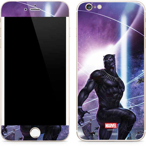 Marvel Black Panther Intergalactic Empire of Wakanda iPhone 6/6s Plus Skin