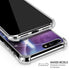 Marvel Black Panther Intergalactic Empire of Wakanda iPhone 7/8 Plus Clear Case