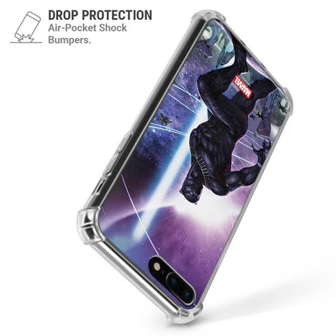 Marvel Black Panther Intergalactic Empire of Wakanda iPhone 7/8 Plus Clear Case