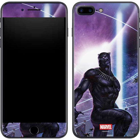 Marvel Black Panther Intergalactic Empire of Wakanda iPhone 7 Plus Skin