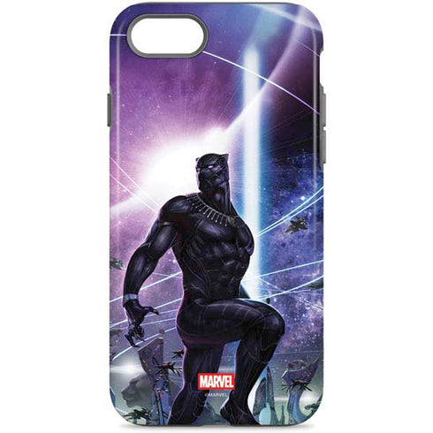 Marvel Black Panther Intergalactic Empire of Wakanda iPhone Cases