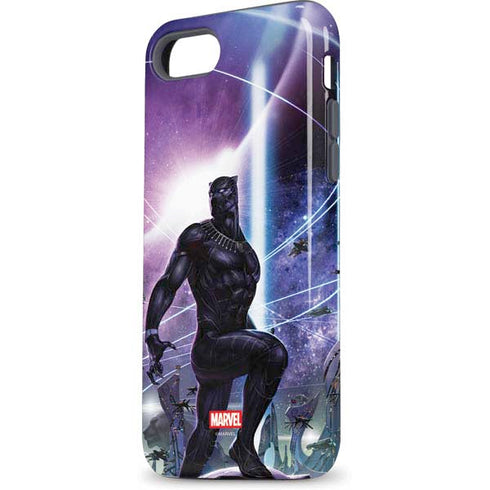 Marvel Black Panther Intergalactic Empire of Wakanda iPhone 7 Pro Case