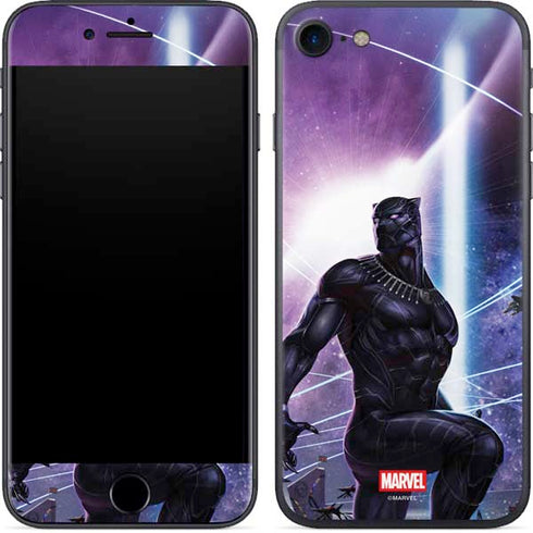 Marvel Black Panther Intergalactic Empire of Wakanda iPhone 7 Skin