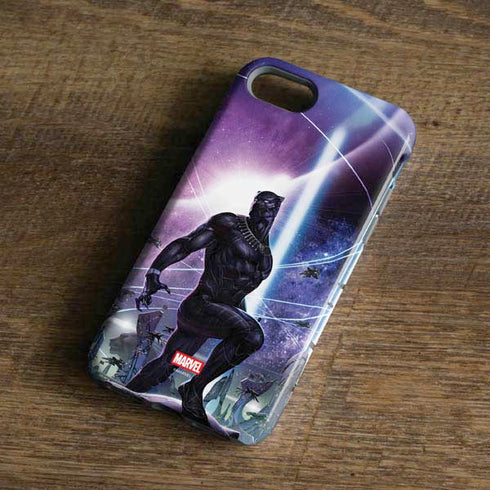Marvel Black Panther Intergalactic Empire of Wakanda iPhone 8 Pro Case