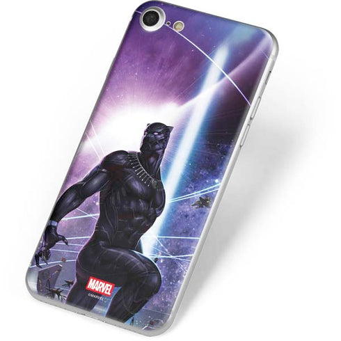Marvel Black Panther Intergalactic Empire of Wakanda iPhone 8 Skin