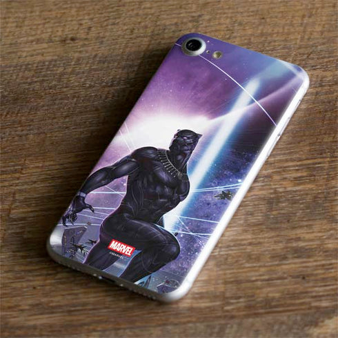 Marvel Black Panther Intergalactic Empire of Wakanda iPhone 8 Skin
