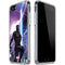 Marvel Black Panther Intergalactic Empire of Wakanda iPhone SE (2nd & 3rd Gen) Clear Case