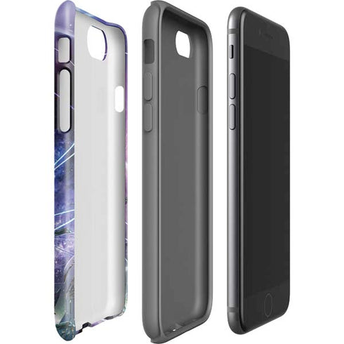 Marvel Black Panther Intergalactic Empire of Wakanda iPhone SE (2nd & 3rd Gen) Pro Case