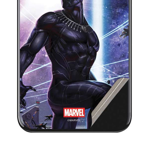 Marvel Black Panther Intergalactic Empire of Wakanda iPhone SE (2nd & 3rd Gen) Skin
