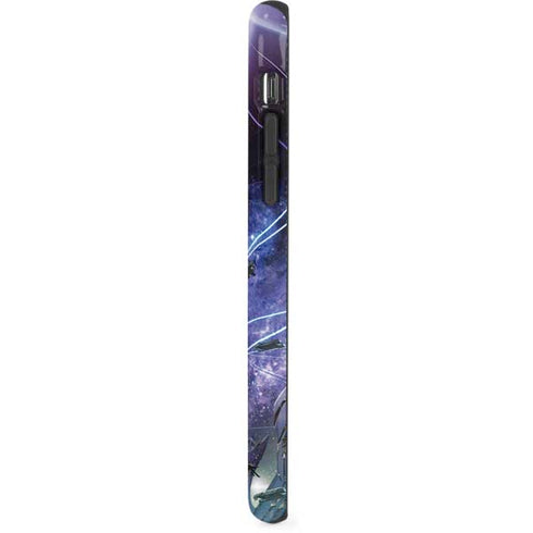 Marvel Black Panther Intergalactic Empire of Wakanda iPhone X Pro Case