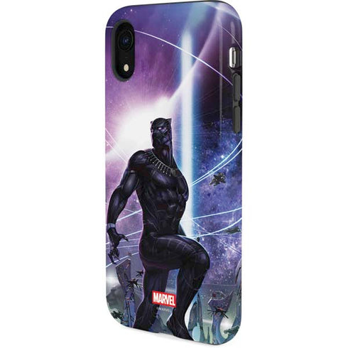 Marvel Black Panther Intergalactic Empire of Wakanda iPhone XR Pro Case