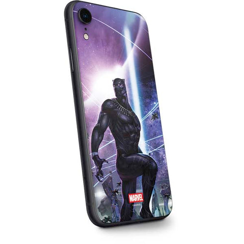 Marvel Black Panther Intergalactic Empire of Wakanda iPhone XR Skin