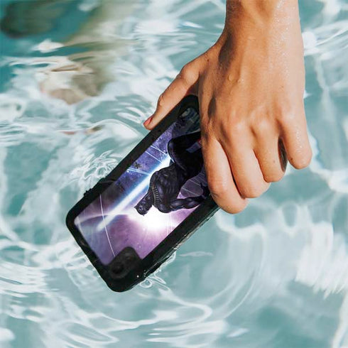 Marvel Black Panther Intergalactic Empire of Wakanda iPhone XR Waterproof Case