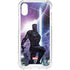 Marvel Black Panther Intergalactic Empire of Wakanda iPhone XS Clear Case