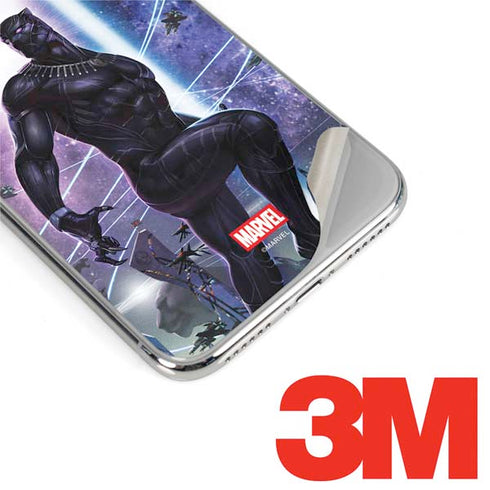 Marvel Black Panther Intergalactic Empire of Wakanda iPhone XS Max Skin