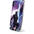 Marvel Black Panther Intergalactic Empire of Wakanda iPhone XS Skin