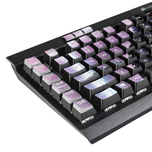 Marvel Black Panther Intergalactic Empire of Wakanda K95 RGB PLATINUM Mechanical Gaming Keyboard Skin