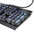 Marvel Black Panther Intergalactic Empire of Wakanda K95 RGB PLATINUM Mechanical Gaming Keyboard Skin