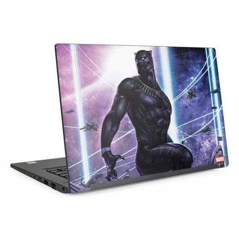Marvel Black Panther Intergalactic Empire of Wakanda Dell Latitude Skin