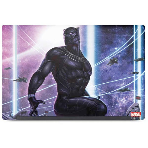 Marvel Black Panther Intergalactic Empire of Wakanda Dell Latitude Skin