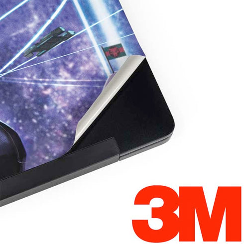 Marvel Black Panther Intergalactic Empire of Wakanda Dell Latitude Skin