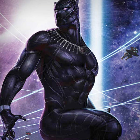 Marvel Black Panther Intergalactic Empire of Wakanda Dell Latitude Skin