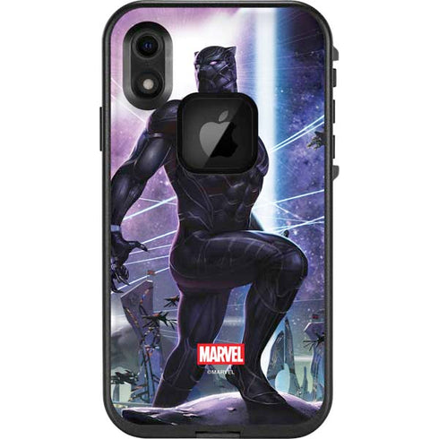 Marvel Black Panther Intergalactic Empire of Wakanda LifeProof Fre iPhone Skin