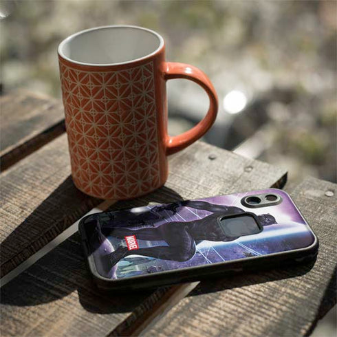 Marvel Black Panther Intergalactic Empire of Wakanda LifeProof Fre iPhone Skin